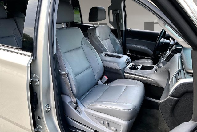 Used 2015 Chevrolet Tahoe SUV