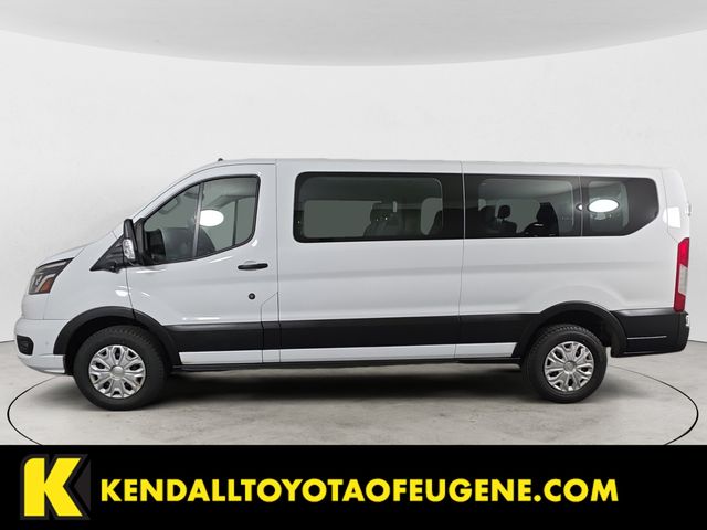 Used 2023 White Ford XLT image 8