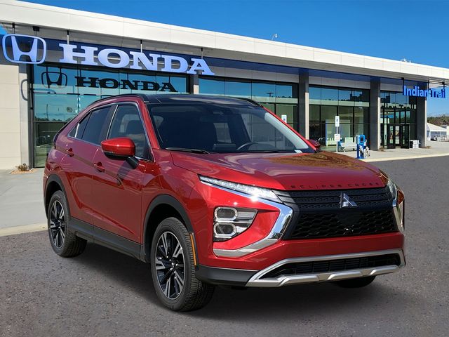 2024 Mitsubishi Eclipse Cross SE 1