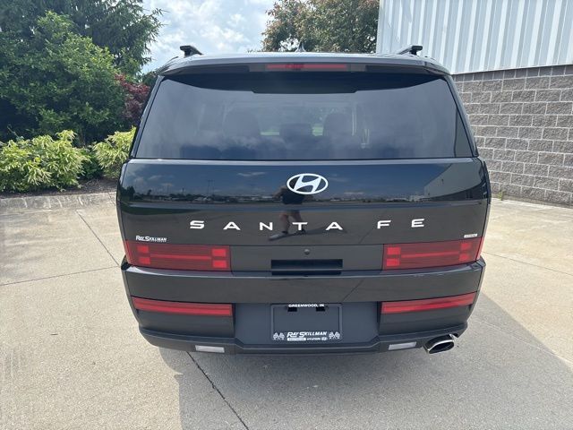 New 2026 Black Hyundai SEL image 7