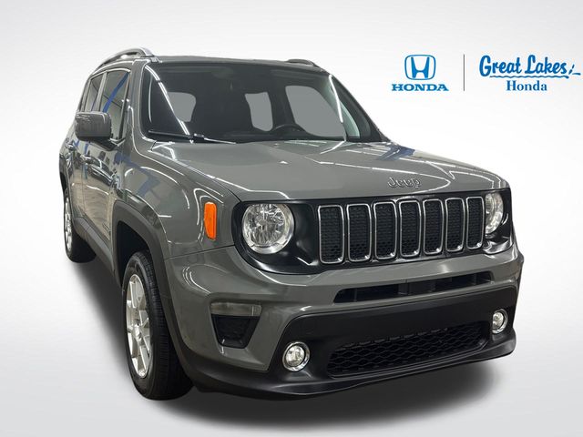 2019 Jeep Renegade Latitude 4WD