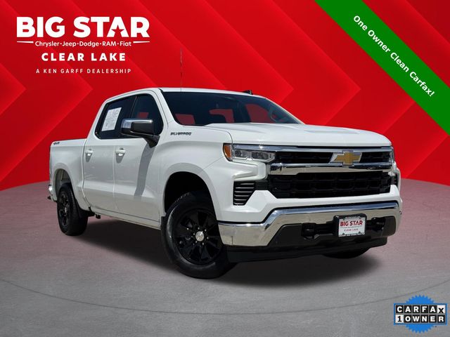 2025 Chevrolet Silverado 1500 LT - 0