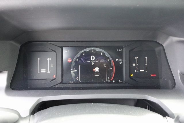 new 2025 Toyota Tacoma car