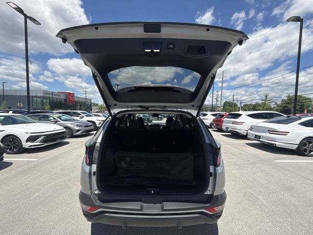 Certified Used 2023 Silver Hyundai SEL image 23