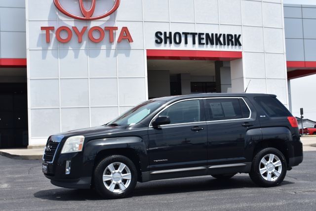 2012 GMC Terrain FWD SLE-1's photo