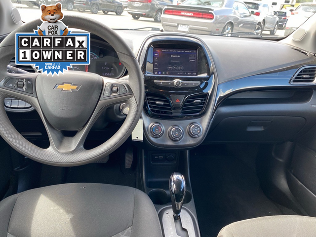 2021 Chevrolet Spark 1LT 15