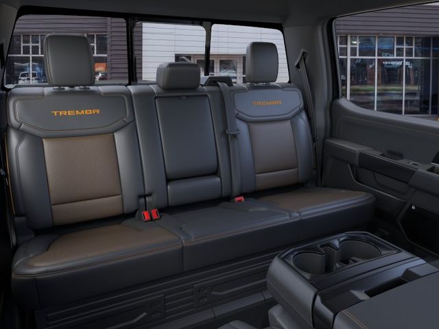 New 2026 Black Ford Tremor image 11
