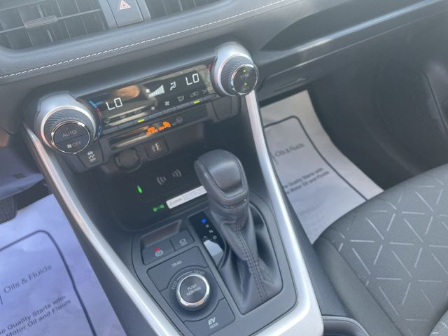 Used 2024 Toyota RAV4 Hybrid SUV