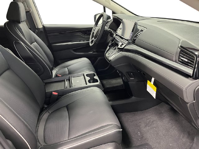 New 2027 Honda Odyssey Van