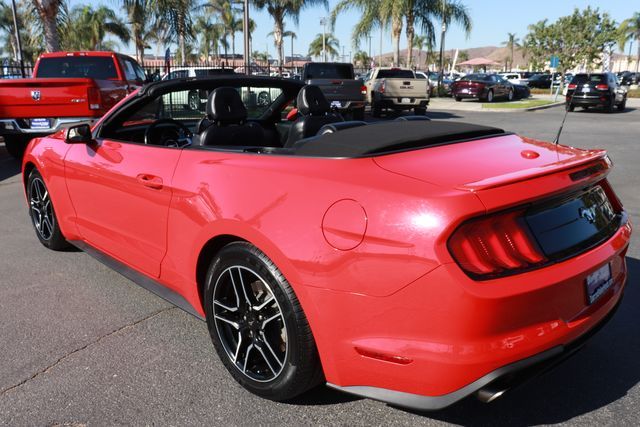 2022 Ford Mustang EcoBoost Premium 9