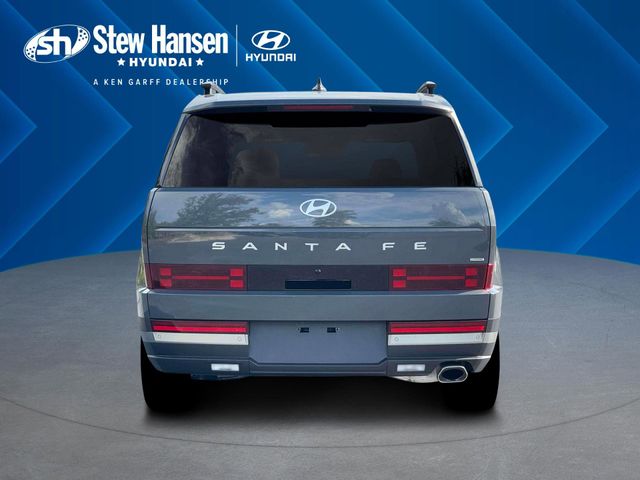 New 2026 Gray Hyundai Limited image 6