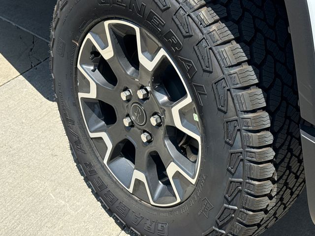 New 2026 Jeep Wrangler SUV
