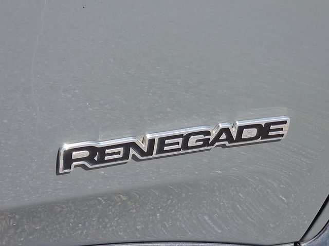 Used Car 2020 Jeep Renegade  Latitude For Sale Under $15,000 In Plainview, Texas