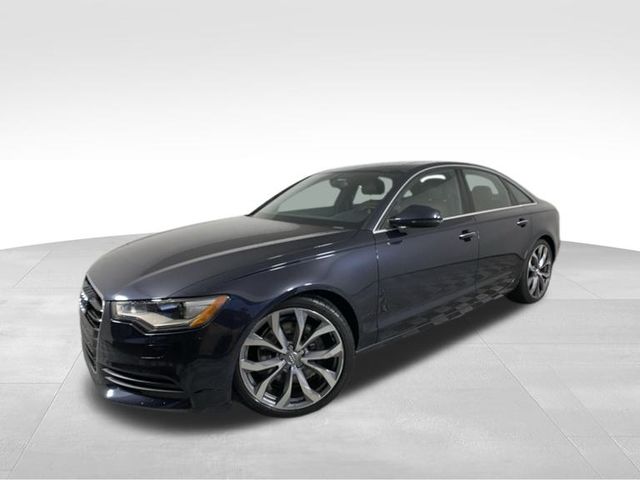 2015 Audi A6 2.0T Premium Plus 2