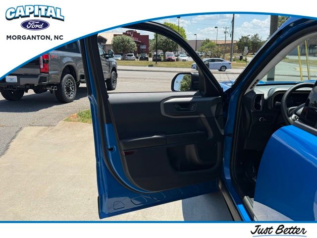 New 2026 Blue Ford Big Bend image 9