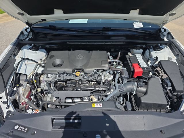 Used 2023 Ice Toyota SE image 30