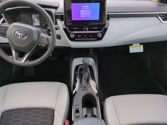 new 2026 Toyota Corolla Hatchback car, priced at $26,193