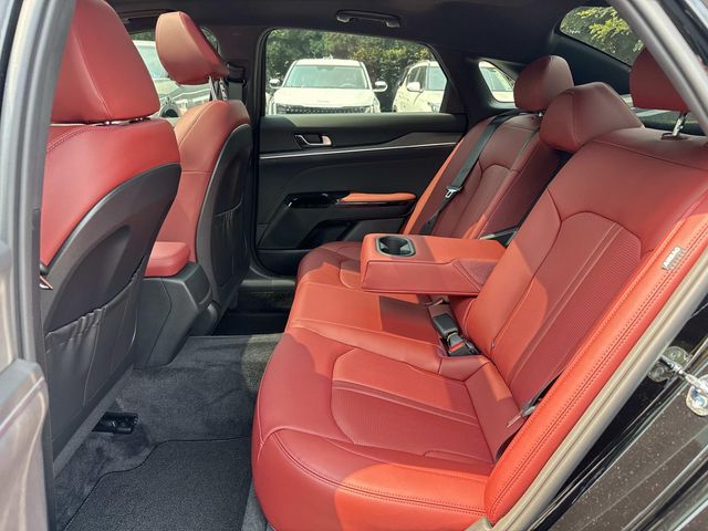 Certified Used 2026 Black Kia GT-Line image 15