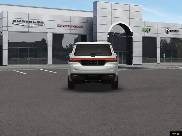 new 2026 Jeep Grand Wagoneer car, priced at $81,976