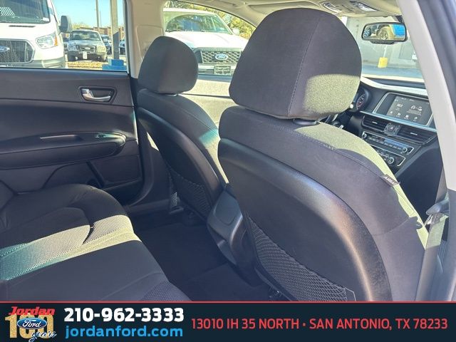 Used Car 2019 Kia Optima  Lx For Sale Under $12,000 In San Antonio, Texas