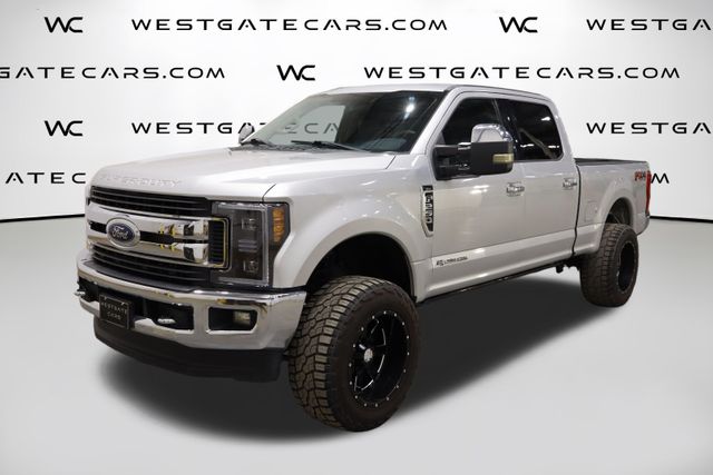 2019 Ford F-250 Super Duty XLT Crew Cab 4WD