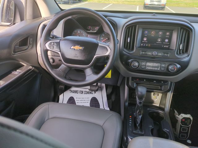 Used 2022 White Chevrolet Work Truck image 30