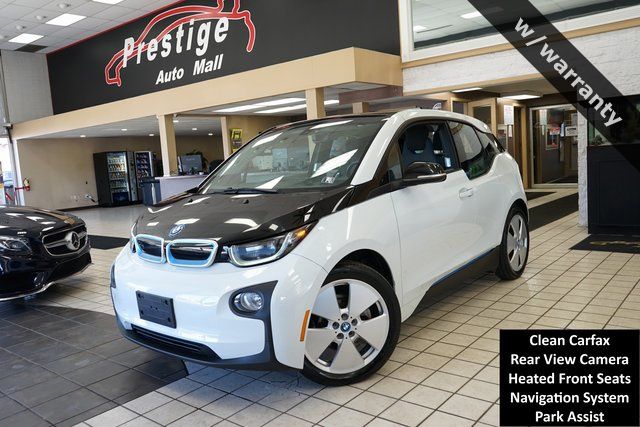 2016 BMW i3 RWD
