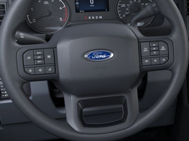 New 2026 Oxford White Ford F-450® XL image 12