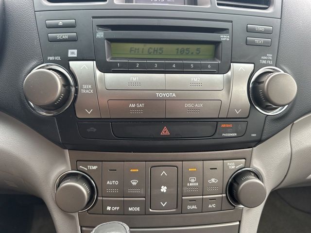 Used 2008 Toyota Highlander Sport 4D Sport Utility