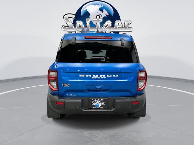 New 2025 Blue Ford Big Bend image 8