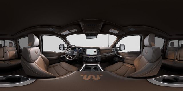 2025 Ford F-250SD King Ranch:168690