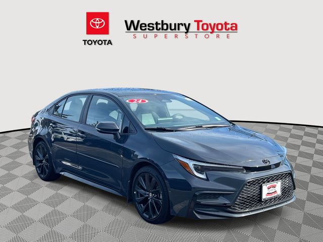 2024 Toyota Corolla XSE FWD
