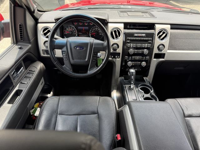 2012 Ford F-150 FX2 Red at Shottenkirk Kia Fort Bend
