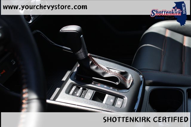 Used 2026 Honda CR-V Hybrid SUV