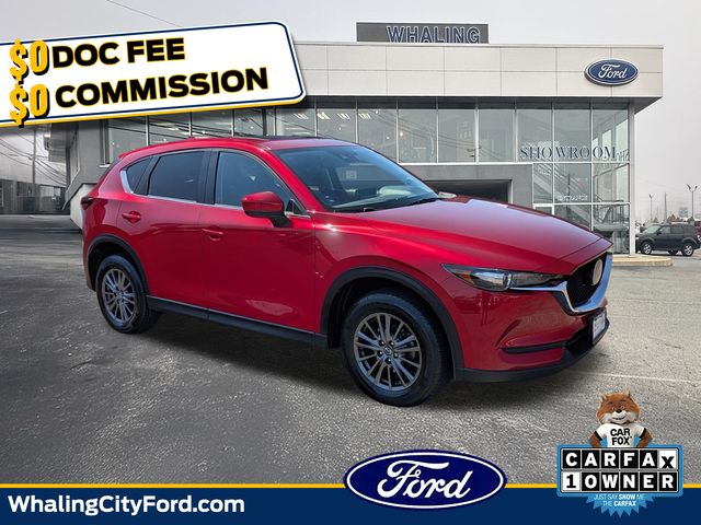 2021 Mazda CX-5 Touring