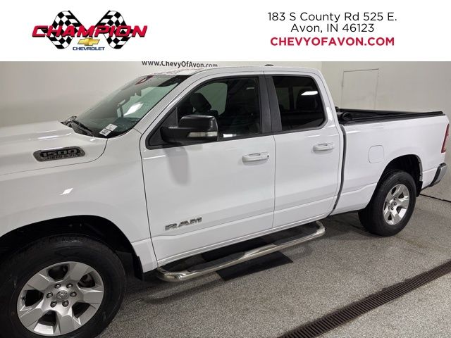 2022 RAM 1500 Big Horn/Lone Star photo