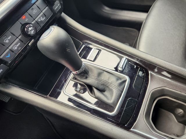 2025 Jeep Compass Latitude Black at Bayshore Chrysler Jeep Dodge Ram