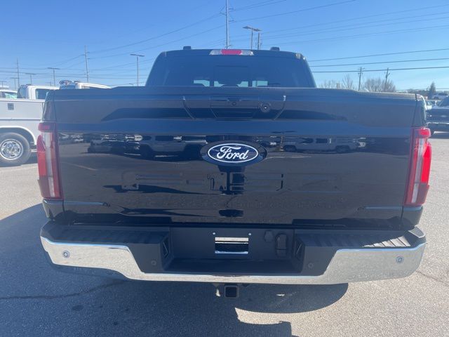 2025 Ford F-150 Lariat:168661