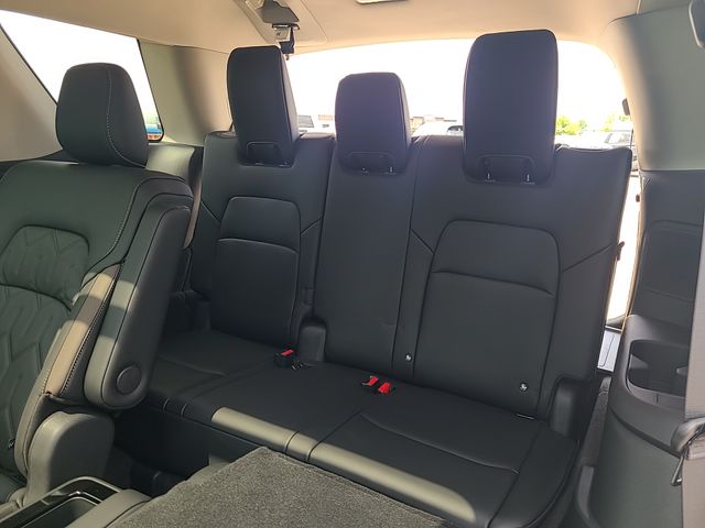 New 2026 Nissan Pathfinder SUV