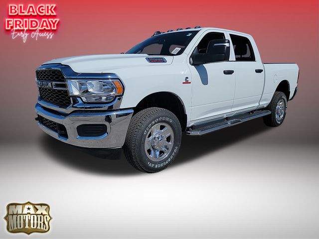 2024 Ram 2500 Tradesman 4