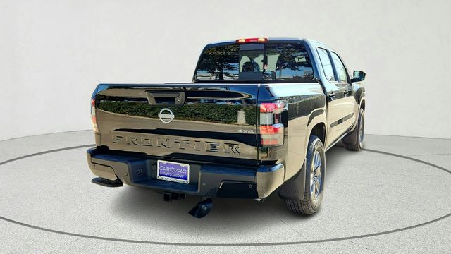 2026 Nissan Frontier