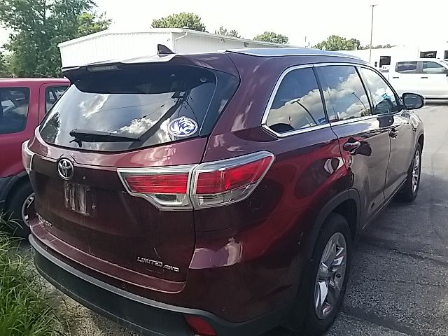 Used 2014 Toyota Highlander SUV