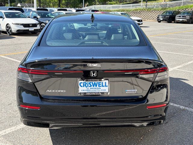 new 2026 Honda Accord Hybrid car, priced at $38,656