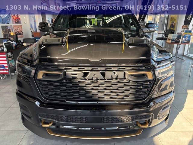New 2026 Ram 1500 Big Horn/Lone Star 4D Crew Cab