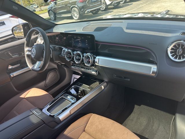 2026 Mercedes-Benz GLB GLB 250 Black at Bob King Buick GMC