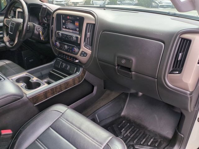 Used 2015 GMC Sierra 1500 Denali 4D Crew Cab
