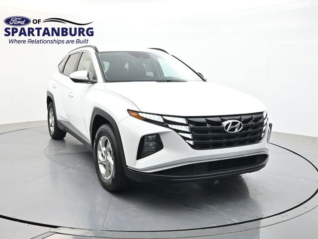 2024 Hyundai Tucson SEL AWD