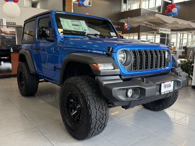 2026 Jeep Wrangler Sport - 1