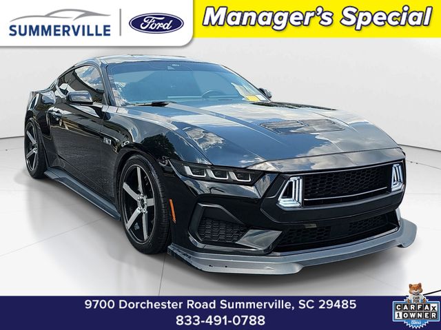 2024 Ford Mustang GT Fastback RWD