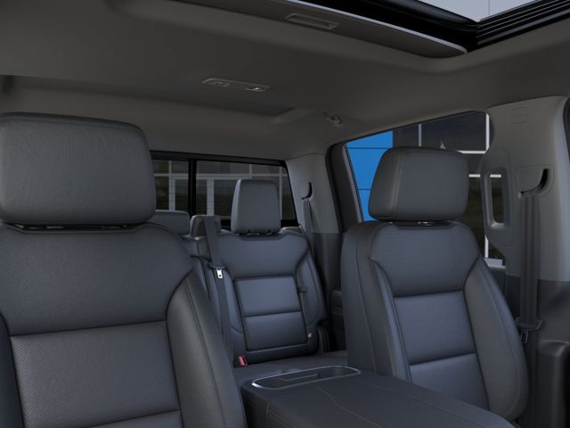 2026 Chevrolet Silverado 1500 LTZ:47505